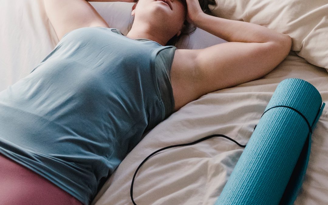 ¿El ejercicio antes de dormir afecta la calidad del sueño?